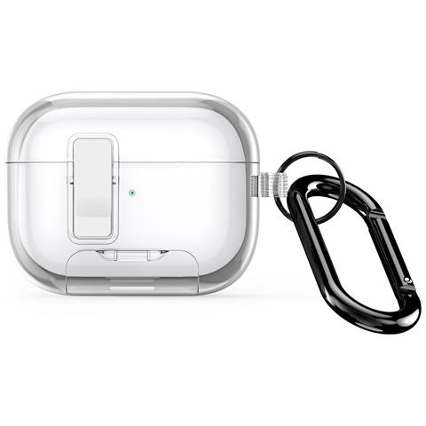 Custodia per AirPods Protective per Apple AirPods Protective - TPU, Trasparente - Foto 4
