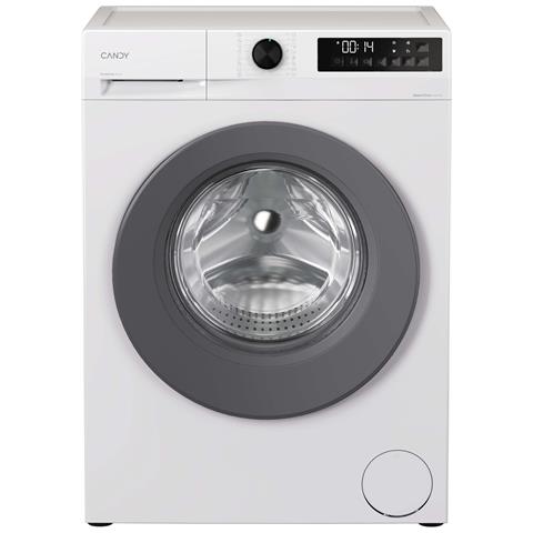 GD 410G9-S lavatrice Caricamento frontale 10 kg 1400 Giri /min Bianco - Foto 1