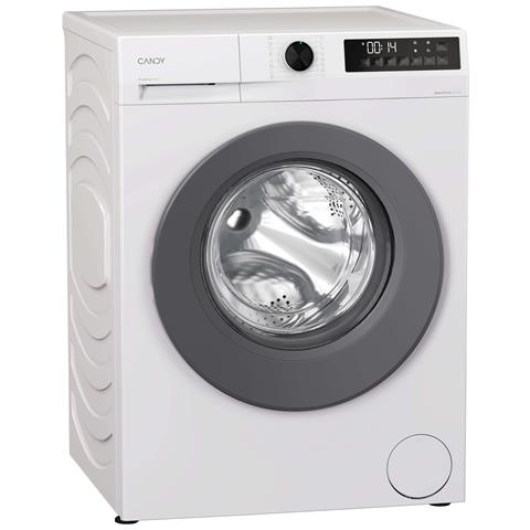 GD 410G9-S lavatrice Caricamento frontale 10 kg 1400 Giri /min Bianco - Foto 2