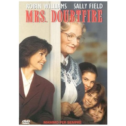 Dvd Mrs. Doubtfire - Foto 1