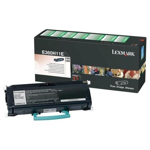 E360H11E Toner Originale Nero per E 360 / E 460 Capacità 9000 Pagine (106R02653) - Foto 8
