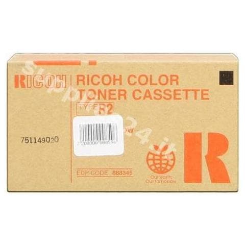 Toner Originale Giallo Aficio 3228C Capacità 10000 Pagine - Foto 3