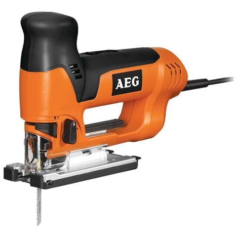 Potenza Seghetto Alternativo 705w 110 Millimetri Aeg St 800 Xe - Foto 2