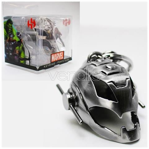 Portachiavi Marvel - Casco di Ultron - Foto 1