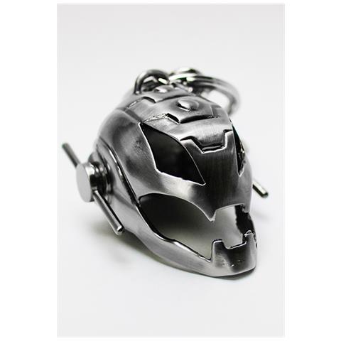 Portachiavi Marvel - Casco di Ultron - Foto 2