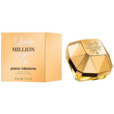 Lady Million Eau de Parfum 30 ml Spray - Foto 2
