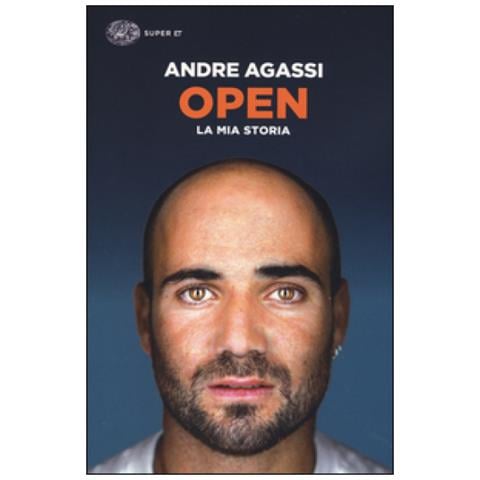 Andre Agassi - Open. La mia storia - Foto 2