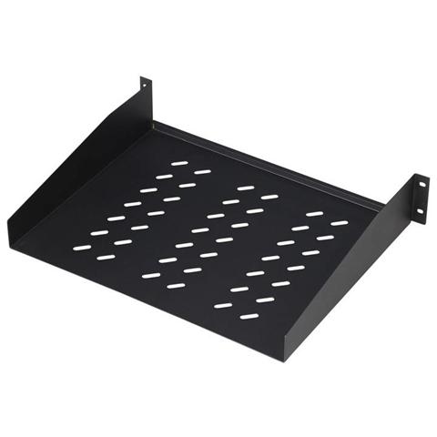 Ripiano Universale Per Armadio Profondita' 550Mm. - Colore Nero - Foto 1