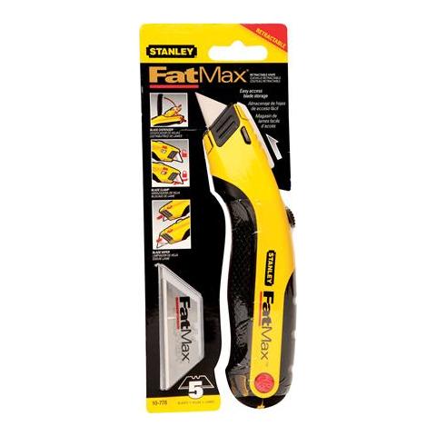 Coltello FatMax con Lama Retrattile - Foto 2