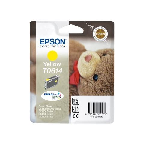 T0614 Styl D68 Yellow Oig. - Foto 1