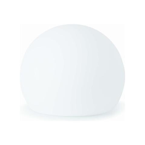 Balda-p - luminaria Esterni E27 15 w 320 x 400 2 m Polietilene Bianco - Foto 1