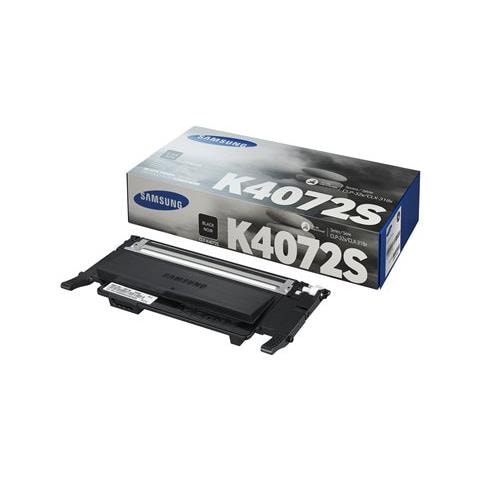 Toner / CLT-K4072S BK - Foto 1