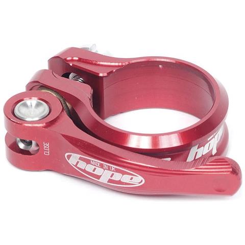 Collarino Rosso 31,8 Mm - Foto 1