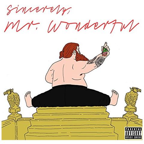 Action Bronson - Mr Wonderful - Foto 1
