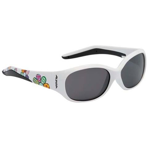 Occhiali Da Sole Alpina Flexxy Kids Protezioni Black / cat3 - Foto 1