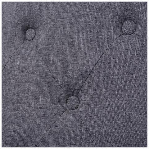 Tappetini Autoadesivi per Scale 15 pz 56x17x3 cm Grigio Chiaro - Foto 2