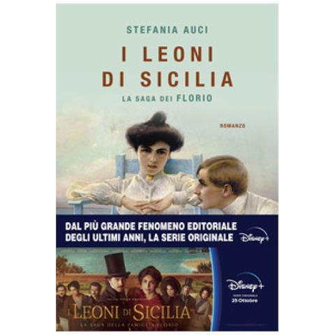 Stefania Auci - I Leoni Di Sicilia. La Saga Dei Florio - Foto 2