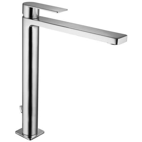 Miscelatore Lavabo Prolungato Senza Scarico Tango Ta081cr - Cromato Lucido - Foto 1