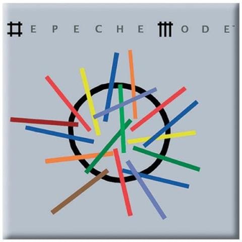 Depeche Mode - Sounds Of The Universe (magnete)  - Foto 1