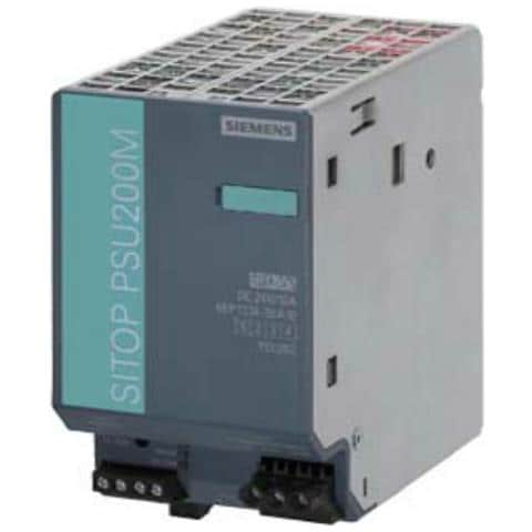 Alimentatore Switching Sitop 1/2f24dc 10a 6ep13343ba10 - Foto 1