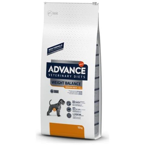 Veterinary Diet Cane Weight Balance Medium / Maxi 3 Kg - Foto 2