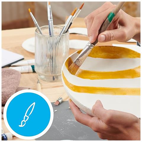 Staedtler - Fimo Air Basic 500gr  Pasta Da Modellare Colore Carne - Foto 2