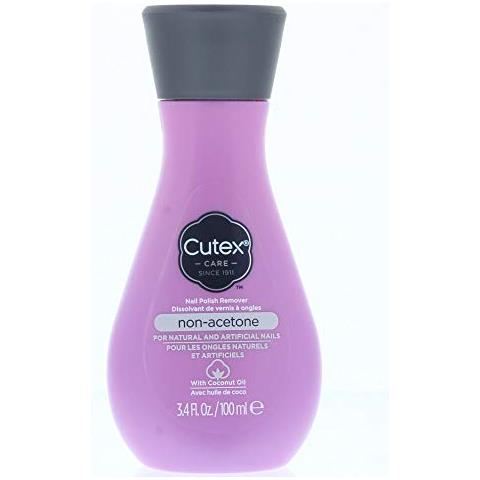Non-acetone Nail Polish Remover 100ml - Foto 1