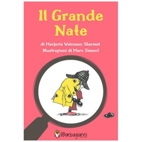 Marjorie Weinman Sharmat - Il Grande Nate - Foto 1