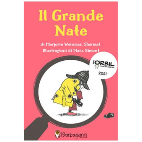 Marjorie Weinman Sharmat - Il Grande Nate - Foto 2