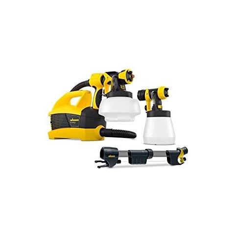 W690 Pistola Per Pittura Ha Bassa Pressione Universale Con Prolunga Soffitti - Foto 1