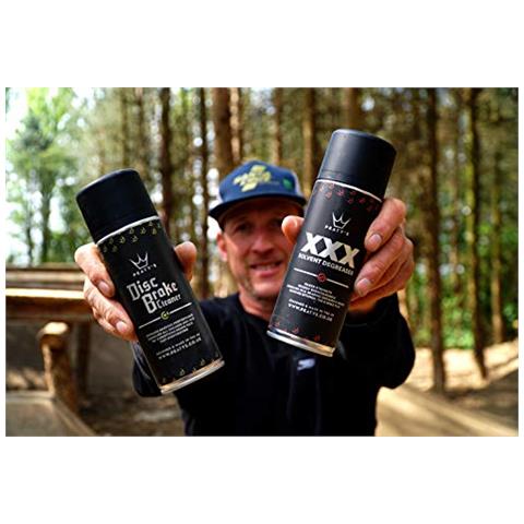 Xxx - Sgrassatore Solvente, 400 Ml - Foto 2