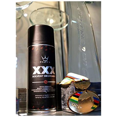 Xxx - Sgrassatore Solvente, 400 Ml - Foto 3