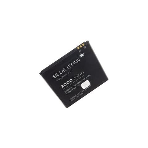 Batteria Sostitutiva Compatibile Con Wiko Tommy / Tommy 2 2000mah Li-lon Batteria Sostitutiva Accu Wiko 4901 - Foto 3