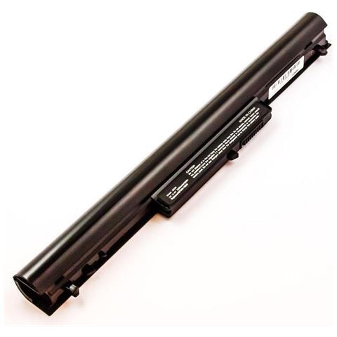 Mbi2399 Ricambio Per Laptop Batteria (laptop Battery For Hp 31,68wh - 4 Cell Li-ion 14,4v 2200mah - Black 32wh - Foto 2