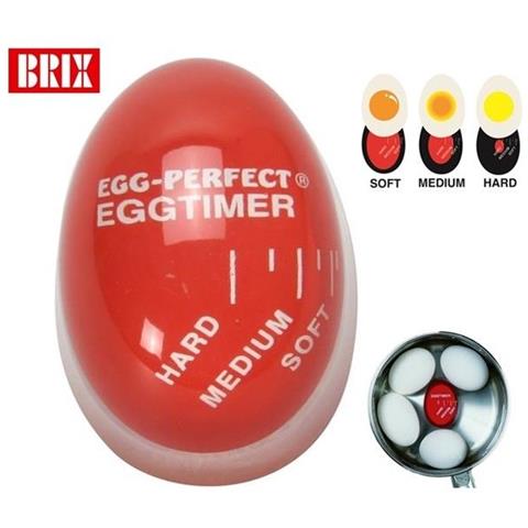 Timer Per La Cottura Di Uova Sempre Perfette, Alla Coque, Medie O Sode - Foto 1