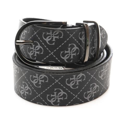 Cintura Uomo Manhattan Not Adjust. Belt Black Bm7225vin35bla. 110 - Foto 1