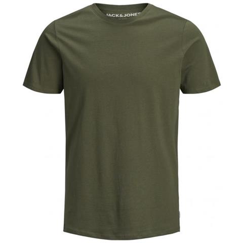 Jjeorganic Basic Tee Ss O-neck Noos T-shirt Manica Corta Uomo Taglia M - Foto 1