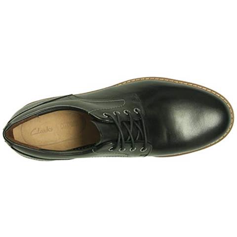 Batcombe Hall, Scarpe Stringate Derby Uomo Nero (black Leather) 41.5 Ue - Foto 2