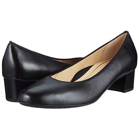 Vicenza, Scarpe Con Tacco Donna, Blu, 37.5 Ue - Foto 2