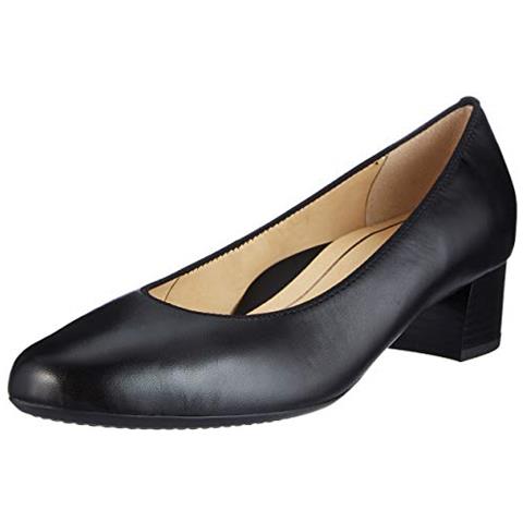 Vicenza, Scarpe Con Tacco Donna, Blu, 37.5 Ue - Foto 1