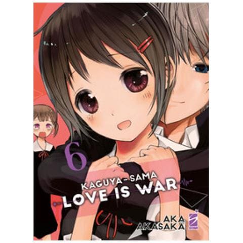 Aka Akasaka - Kaguya-sama. Love Is War. 6. - Foto 1