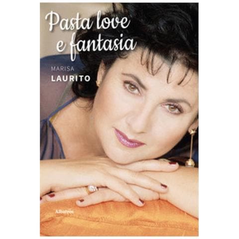 Marisa Laurito - Pasta Love E Fantasia - Foto 1