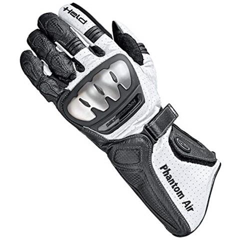 Held - 21.913-00 / 014 11 - Held Pelle Phantom Air Guanti Moto 11 Nero  Bianco (xxl) - ePRICE