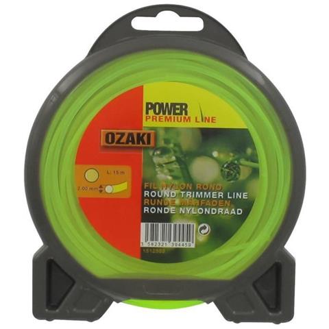 Jp 1512503 Nylon Filo 2 Millimetri Rotonda - Foto 1