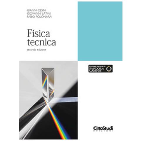 Gianni Cesini - Fisica tecnica - Foto 1