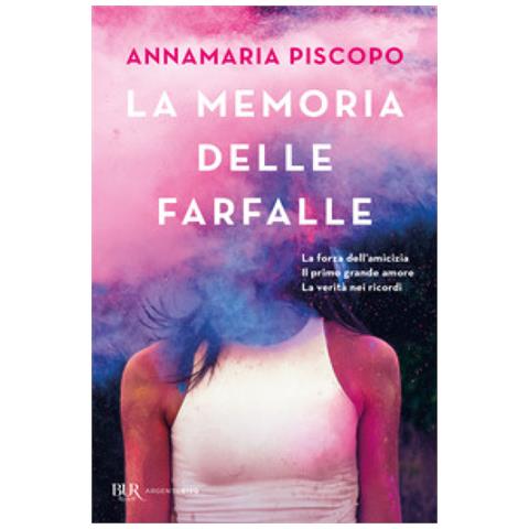 Annamaria Piscopo - La Memoria Delle Farfalle - Foto 1