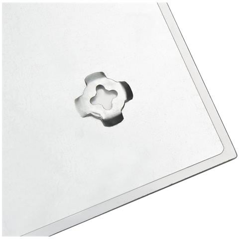 Lavagna Magnetica a Parete in Vetro 100x60 cm - Foto 2