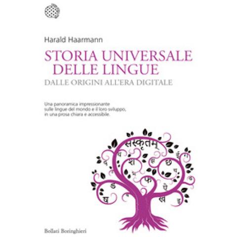 Harald Haarmann - Storia Universale Delle Lingue. Dalle Origini All'era Digitale - Foto 1