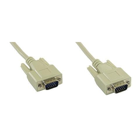 17712, 2m, VGA (D-Sub) , VGA (D-Sub)  - Foto 1