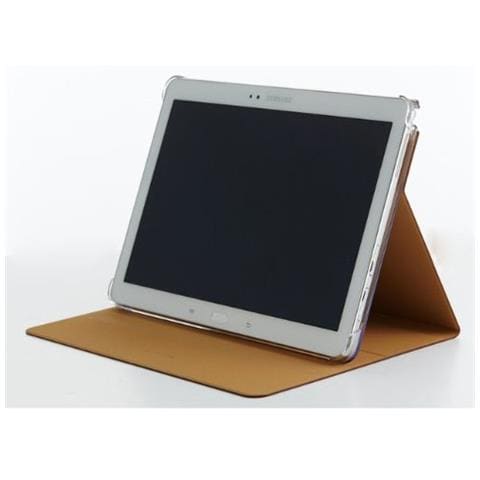 DFVC000KBR, Foglio, Marrone, Samsung, Galaxy Note, Antipolvere, Antigraffio, Resistente agli urti - Foto 2